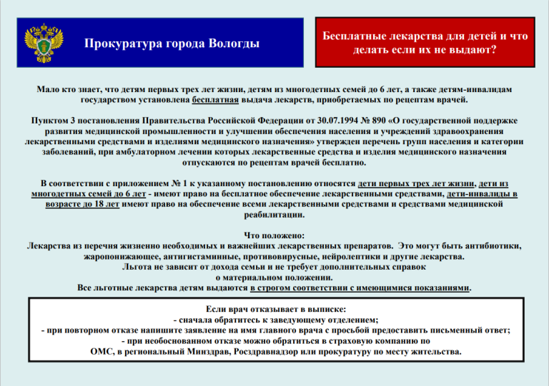 памятка