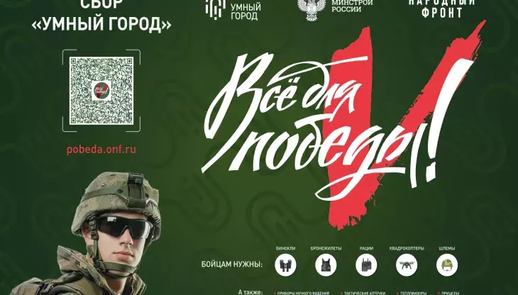 «Все для Победы!»