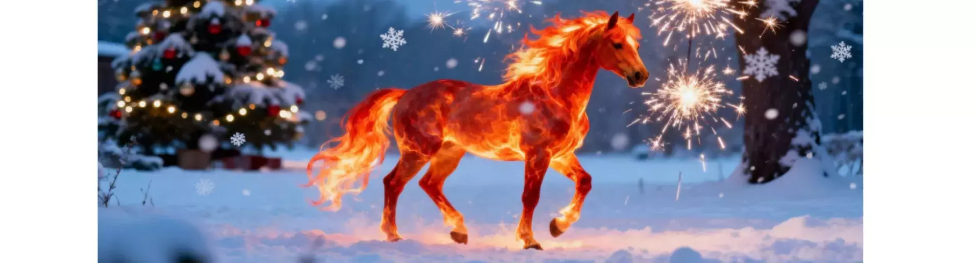 Огненная лошадь